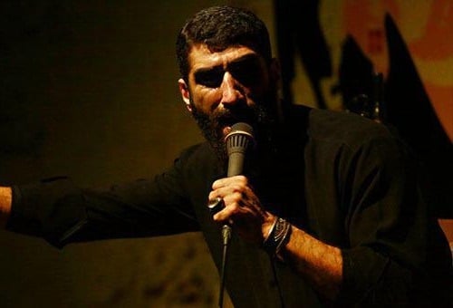 رامین مهری محرم ۹۵